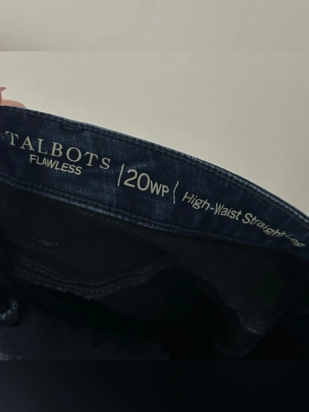 Talbots classic dark